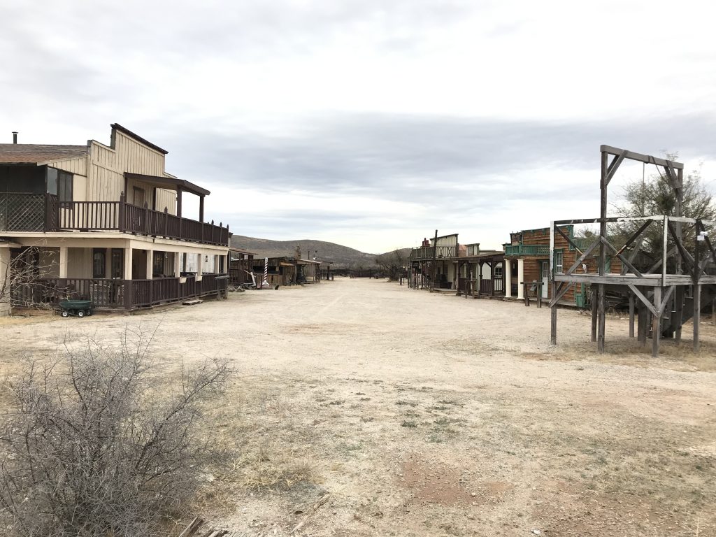 Gammon's Gulch - Benson